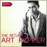 You're Driving Me Crazy - Joe Morello Quintet & Art Pepper