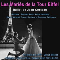 Les mariés de la tour Eiffel