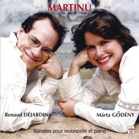 Sonate No. 1: Poco allegro - Marta Godény