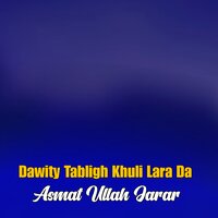 Zar Di shuma Zarbi Sta Na Qurban - Asmat Ullah Jarar
