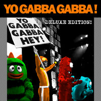 New Pair Of Shoes - Les Savy Fav & Yo Gabba Gabba