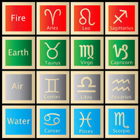 Capricorn - The Goat - Rob J Kennedy