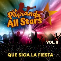 Canción India - La Parranda All Stars & Orquesta World Music