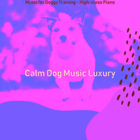 Piano Jazz Soundtrack for Walking Doggies - Calm Dog Music Luxury
