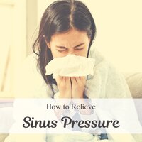 How to Relieve Sinus Pressure - Gwendalyn Trees