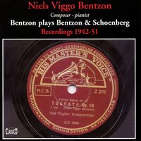 Partita, Op.38: III. Intermezzo 1 - Niels Viggo Bentzon