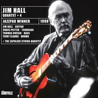 Quartet +4 - Jim Hall