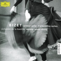 Bizet: Carmen Suite (excerpts from suites nos. 1 & 2) - Danse bohème - Orchestre de l’Opéra national de Paris & Myung-Whun Chung & Жорж Бизе