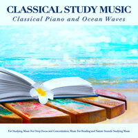 Sugar Plum Fairy - Tchaikovsky - Classical Study Music - Ocean Waves Sounds - Classical Piano for for Studying - Classical Study Music & Exam Study Classical Music Orchestra & Piano: Classical Relaxation