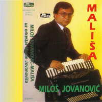 Momina virtuozna harmonika - Milos Jovanovic Malisa