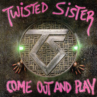 The Fire Still Burns - Twisted Sister
