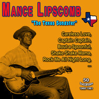 Ballad of the Boo Weevil - Mance Lipscomb