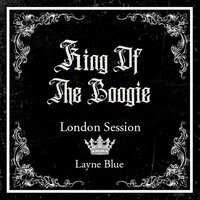 King Of The Boogie - layne blue