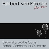 Ballet "jeu De Cartes": Ii. Second Deal - Philharmonia Orchestra & Герберт фон Караян & Игорь Фёдорович Стравинский