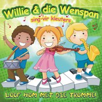 Die Miertjie-Liedjie - Willie & die Wenspan