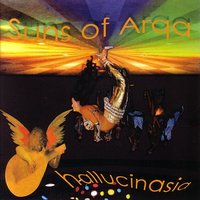 Babaæ Crossing - Suns Of Arqa & Raghunath Seth