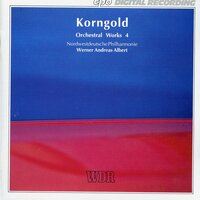 Korngold: Orchestral Works, Vol. 4