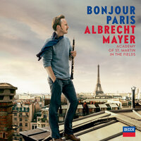 Odermatt: Trois Images Pour Hautbois et Orchestre, Op. 18 - 1. Eté - Albrecht Mayer & Academy of St. Martin in the Fields & Gotthard Odermatt