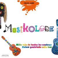 Des couleurs plein la tête - 1000 enfants
