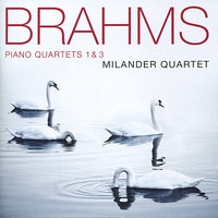 Piano Quartet in G Minor, Op. 25: II. Intermezzo - Allegro ma non troppo - Trio - Animato - Иоганнес Брамс & Milander Quartet