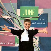 I Want to Be Happy - June Christy