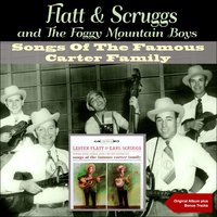 Jimmie Brown, the News Boy - Lester Flatt & Earl Scruggs & Mother Maybell Carter