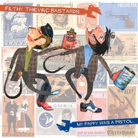 Drug Lords of the Avenues - Filthy Thieving Bastards