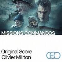 Invisible and Extremely Dangerous - Olivier Militon