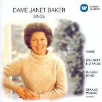 Gurney: The Fields Are Full - Janet Baker & Gerald Moore