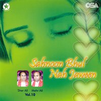 Mahi Ve Sahnoon Bhul Nah Jaween - Sher Ali & Mehr Ali