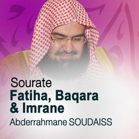 Sourate Al Baqara - Sheikh Abdul Rahman Al Sudais