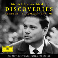 Schubert: Schwanengesang, D. 957: Ihr Bild - Dietrich Fischer-Dieskau & Unknown & Франц Шуберт