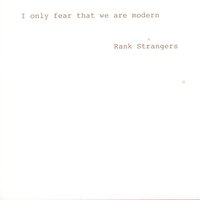 Is It Safe? - Rank Strangers