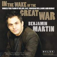 Three Preludes for Piano: II. Quick - Benjamin Martin