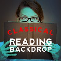 Classical Reading Backdrop