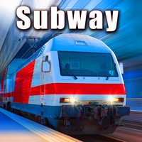 Subway Station Platform Ambience with Passengers Waiting as Trains Arrive & Leave Station - Sound Ideas