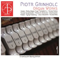 Partita, Adagio i Fuga: I, Partita - Stanisław Maryjewski