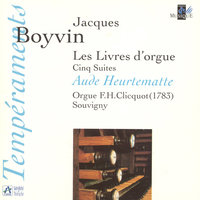 Les Livres d'orgue: Suite du sixième ton: Fugue quatuor - Aude Heurtematte