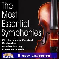 Symphony No. 2 in D Major, Opus 43: III. Vivacissimo - Philharmonic Festival Orchestra & Ян Сибелиус