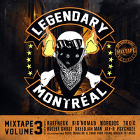 Young Forever - LEGENDARY & Ruffneck & Big Nomad & Bullet Ghost & Nordiqc