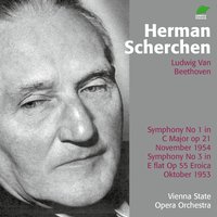 Symphony No. 1, I. C Major, Op. 21: I. Adagio Molto Allegro Con Brio - Vienna State Opera Orchestra & Hermann Scherchen & Ludwig van Beethoven