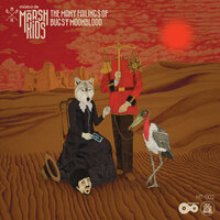 Bugsy Moonblood - Marsh Kids