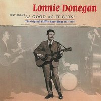 Hard times blues - Lonnie Donegan Skiffle Group