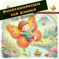Happy LIttle Butterfly - Angelique Rode