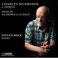 Goldberg Variations, BWV 988: Var. 28 - Steven Beck & Johann Sebastian Bach