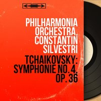 Symphonie No. 4 in F Minor, Op. 36: IV. Finale. Allegro con fuoco - Philharmonia Orchestra & Philharmonia Orchestra & Пётр Ильич Чайковский