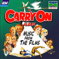 Rogers: Carry On Cleo - extended theme - The City of Prague Philharmonic Orchestra & Gavin Sutherland