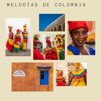 Melodías de Colombia - Los Musos Valleneteros