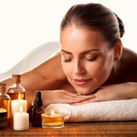 Latidos Tranquilos Para Masajes - 1 hora de música de spa & Melodía estética & Zona de música curativa natural