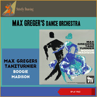 Max Gregers Tanzturnier: Boogie - Madison